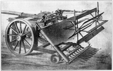 revolution agricultural inventions
